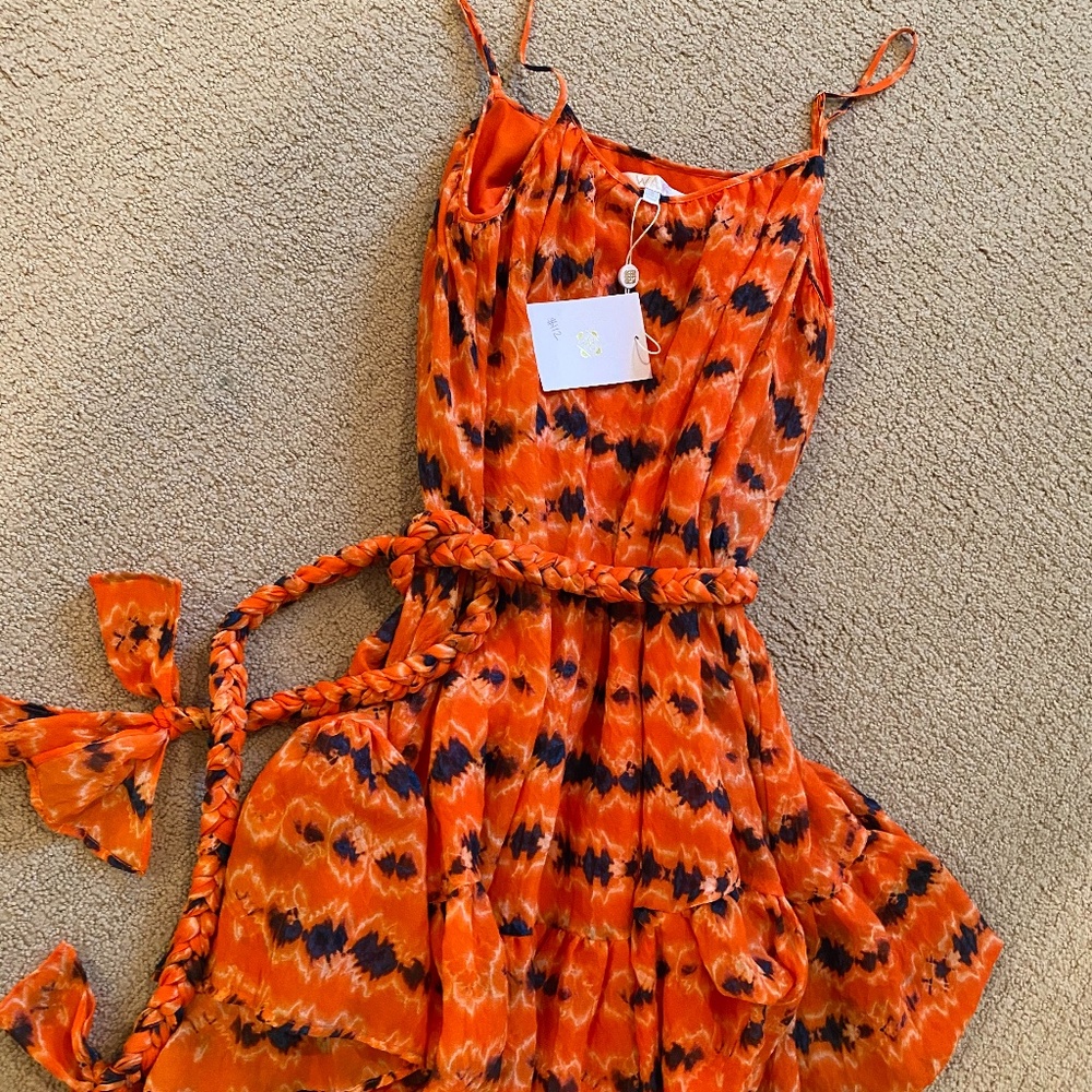 Wayf Tie Dye Dress sz. S